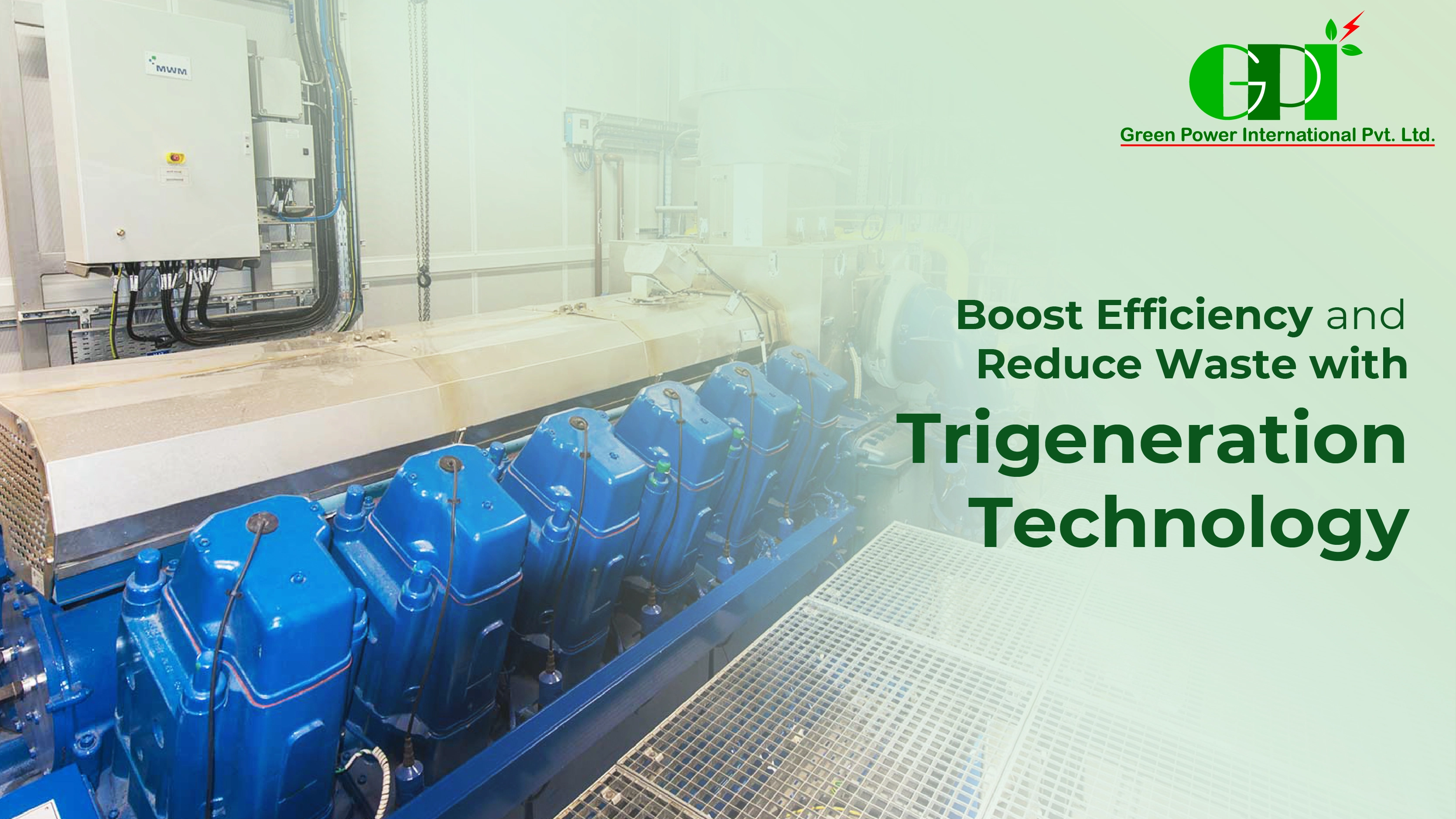 kirloskar gas genset