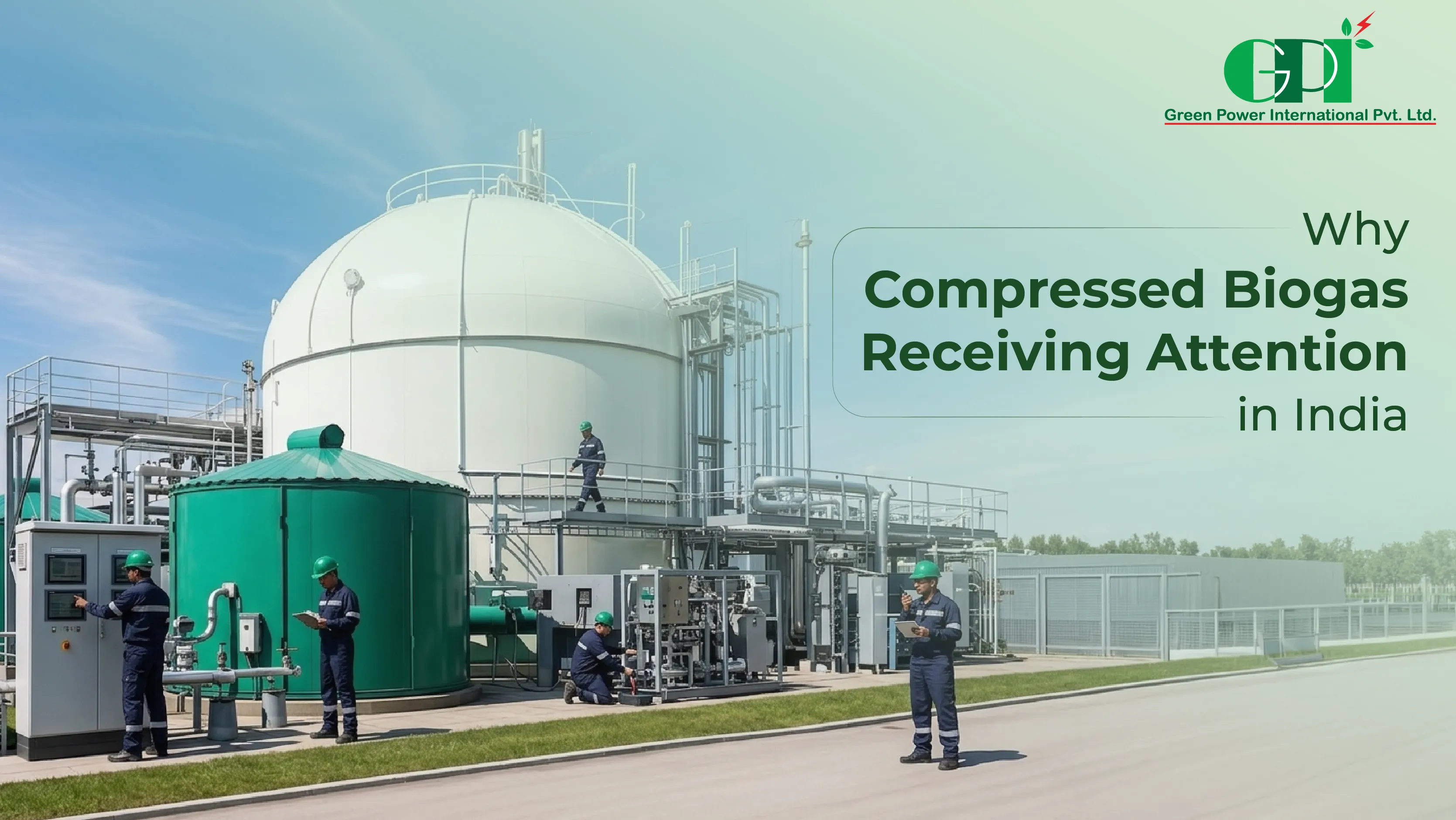 bio gas epc contractors in india