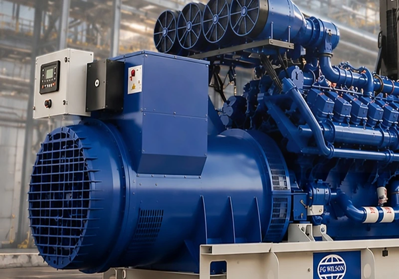 High Performance Alternators
