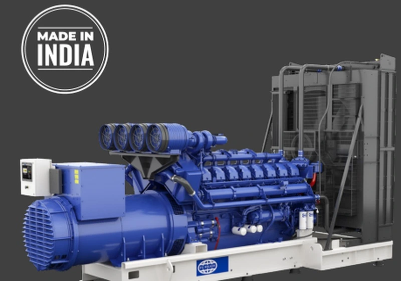 Perkins 4000 Series Engines