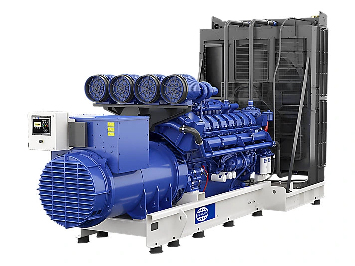 FG Wilson Heavy Duty Diesel Generator with Perkins Engine