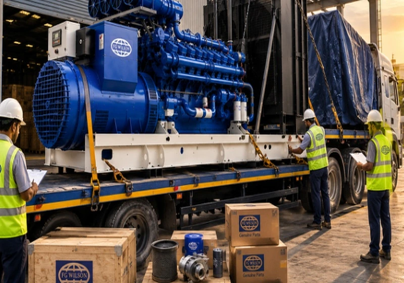 Plant-Room Installations